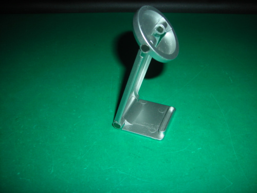 Fine IPAD support shaft